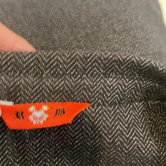 Red bridge Sports jacket designed in Italy in great condition! - Picture 9 of 10